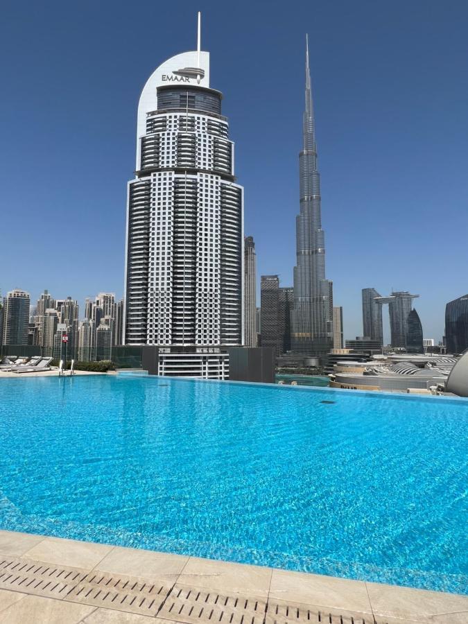 Boulevard Point View Dubai Exterior photo